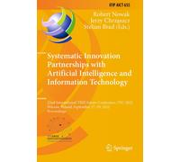 Systematic Innovation Partnerships With Artificial Intelligence And Information Technology
