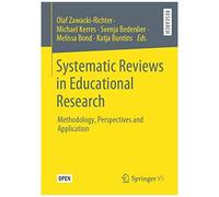 Systematic Reviews In Educational Research