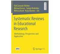 Systematic Reviews In Educational Research