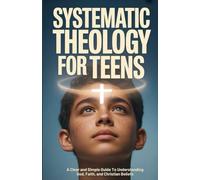 Systematic Theology For Teens: A Clear and Simple Guide to Understanding God, Faith, and Christian Beliefs