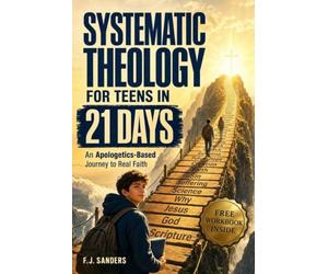 Systematic Theology for Teens in 21 Days: Discovering Biblical Truth and Christian Apologetics to Build a Faith You Can Defend