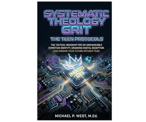 Systematic Theology Grit - The Teen Protocols: The Tactical Roadmap for an Unshakeable Christian Identity, Crushing Digital Deception, and Owning Your Future Without Fear
