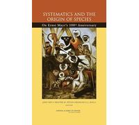 Systematics And the Origin of Species: On Earnst Mayr's 100th Anniversary