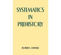 Systematics in Prehistory