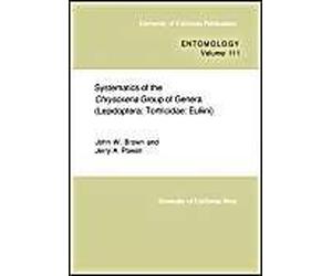 Systematics Of Thechrysoxena G