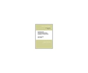 Systematics Of Thechrysoxena G