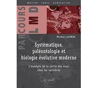 Systématique, paléontologie et biologie évolutive moderne: L'exemple de la sortie des eaux chez les vertébrés