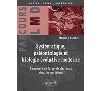 Systématique, paléontologie et biologie évolutive moderne: L'exemple de la sortie des eaux chez les vertébrés