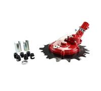 SYSTEME 2 LAMES CONTRE-ROTATIVES UNIVERSEL