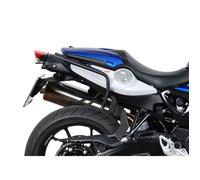 Système 3P SHAD - BMW - F800 R/S 14 - Noir - Haute qualité - Non universel