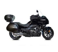 Système 3P SHAD Pour Supports Valises Latérales Pour Honda 700 CTX 2014-2018