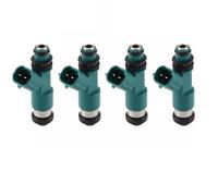 système 4 Pièces 15710-65J00 Pour Suzuki SX4 2.0L YU 2007-2010 Pièce Voiture Système D'alimentation Carburant Injecteur
