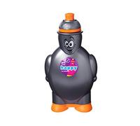 Système 790 Pet Lunch Happy Gourde, 0.35 l, Multicolore