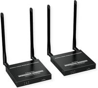 Système A/V HDMI 4K sans fil de VALUE, 50 m
