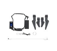 Système Airdrop à Distance renforcé for 3/3 Pro Capacité de utile de 500 g Train d'atterrissage en élévation intégré Composant mécanique à détection de lumière (1 Jeu)(Old Drop System)