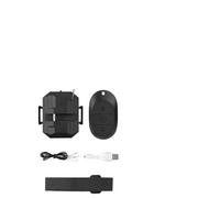Système Airdrop, Compatible avec DJI Mini 4K/Mini 3 Pro/Air 3/Mavic 3 Pro Drone Appât De Pêche Bague De Mariage Cadeau Livrer Lanceur De Sauvetage(Airdrop System)