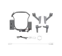 Système Airdrop Compatible for DJI Air 3/Air 3S, Lanceur À Dégagement Rapide for La Pêche, Cadeaux De Mariage, Accessoires De Sauvetage for Drones