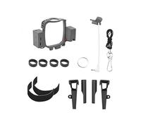 Système Airdrop, Compatible for DJI Mavic 3/2 Pro Zoom AIR 2 Mini 2/Mini 3 Drone appât de pêche Bague de Mariage Cadeau livrer Lanceur de Sauvetage de Vie(for Mavic 2 Drone)