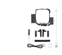 Système Airdrop, Compatible for DJI Mavic 3/2 Pro Zoom AIR 2 Mini 2/Mini 3 Drone appât de pêche Bague de Mariage Cadeau livrer Lanceur de Sauvetage de Vie(for Mavic 2 New Set)