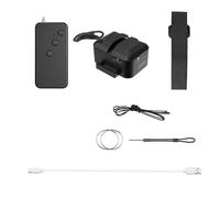 Système Airdrop, Compatible for DJI Mavic 3/2 Pro Zoom AIR 2 Mini 2/Mini 3 Drone appât de pêche Bague de Mariage Cadeau livrer Lanceur de Sauvetage de Vie(Universal)