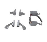 Système Airdrop de Drone pour Mavic Air 3, Dispositif de Transport de Drone RC Payload Dropper pour Mavic Air 3, Système de Libération de Utile de Drone de de 500 G