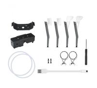 Système Airdrop de pêche par Drone, Compatible avec D 2 Pro Air 2 2, Compatible avec appât, Bague de Mariage, Livraison de Cadeaux, Accessoires avec Crochet Ciel(for Mavic 2 Pro)