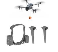 Système Airdrop pour DJI Mavic 4 Pro - Appareil de livraison de demande en mariage avec trépied - Appât de pêche pour mariage et pour une variété de scènes - Accessoires de drone