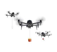 Système Airdrop pour DJI Mavic 4 Pro Dispositif de livraison de demande en mariage