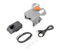 Système Airdrop pour DJI Mini 5 Pro, capacité de charge de 60 g, distributeur sensible à la lumière et support d'hélice 2 en 1, pour livraison d'appâts de pêche, demande en mariage, publicité