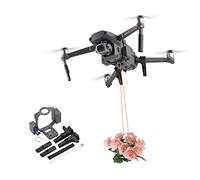 Système Airdrop pour Mavic 2 Pro/Zoom, Dispositif de Libération Airdrop, Dispositif Airdrop de Transport de Livraison de Proposition de Mariage Compatible pour DJI Mavic 2 Pro/Zoom