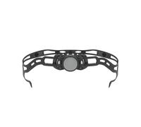 Système ajustement cervic casque enfant Massi Noir
