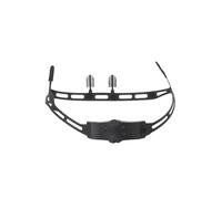 Système ajustement cervical Massi Tech Noir