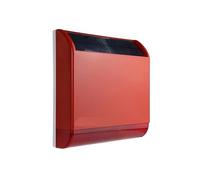 Systeme Alarme Maison, Système D'alarme De Sécurité Anti-cambriolage Extérieur, Sirène Flash avec Bouton SOS, Caméra 1080P for Personnes Âgées/Patient(Set 1)