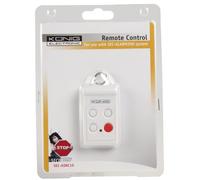 SYSTEME ALARME SANS FIL, Tél. RTC, télécommande, jusqu'à 10 capteurs, 5 zones