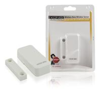 SYSTEME ALARME SANS FIL, Tél. RTC, télécommande, jusqu'à 10 capteurs, 5 zones