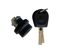 Système allumage voiture Cylindre Baril Verrouillage Commutateur D'allumage Avec Clé Pour A1 2011-2018 R8 2007-2015