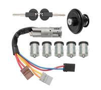 Système allumage voiture Kit Commutateur D'allumage Pour Peugeot Pour Expert 1995-2006 4162F4 4162L9 4162S1 4162-S1