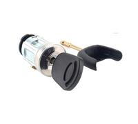Système allumage voiture Kit Réparation Cylindre Baril D'allumage 4355452 2 Clés Pour Pour Transit MK7