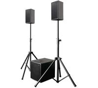 SYSTEME AMPLIFIE 2.1 800W