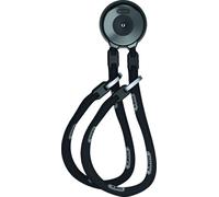 Système ancrage vélo Abus WCH90 XPlus + chaîne en acier ACH 9KS/110 Twin Chain