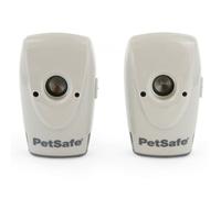 Système Anti-Aboiement Intérieur - PETSAFE - 2 Dispositifs - 8m de Portée - Automatique - Ultrasons