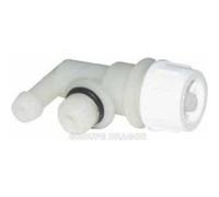 Systeme anti gouttes pour cafetiere a dosettes magimix G