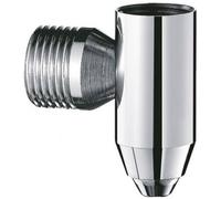 Delabie Raccord anti-stagnation MF 1/2" pour douche