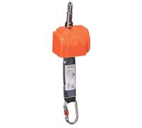 Système antichute rétractable Delta Plus Minibloc AN102 2,5m