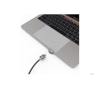 Systeme antivol - accessoire securite Maclocks - UNVMBPRLDG01KL - Compulocks MacBook Pro Verrou de securite Universel Ledge