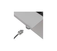Systeme antivol - accessoire securite Maclocks - UNVMBPRLDG01KL - Compulocks MacBook Pro Verrou de securite Universel Ledge