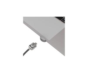 Systeme antivol - accessoire securite Maclocks - UNVMBPRLDG01KL - Compulocks MacBook Pro Verrou de securite Universel Ledge