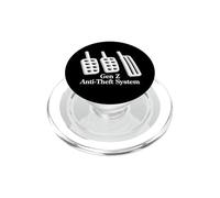 Système antivol Gen Z Amusant PopSockets PopGrip pour MagSafe