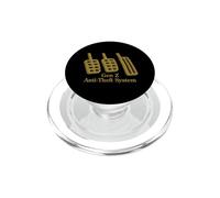 Système antivol Gen Z Amusant PopSockets PopGrip pour MagSafe