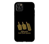 Système antivol millénaire Amusant Coque pour iPhone 11 Pro Max